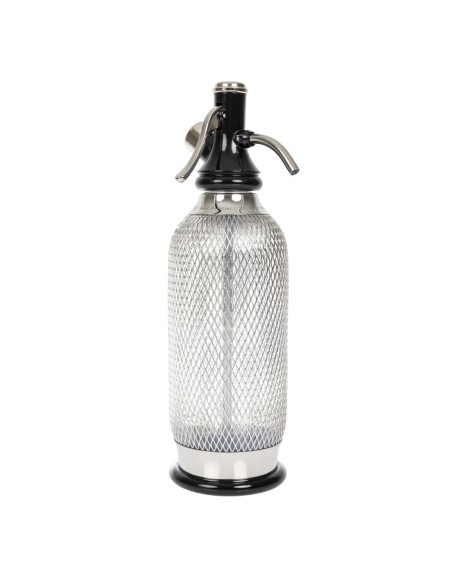 Siphon à eau de seltz classique iSi 1L - bar professionnel
