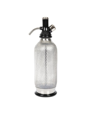 Siphon à eau de seltz classique iSi 1L - bar professionnel