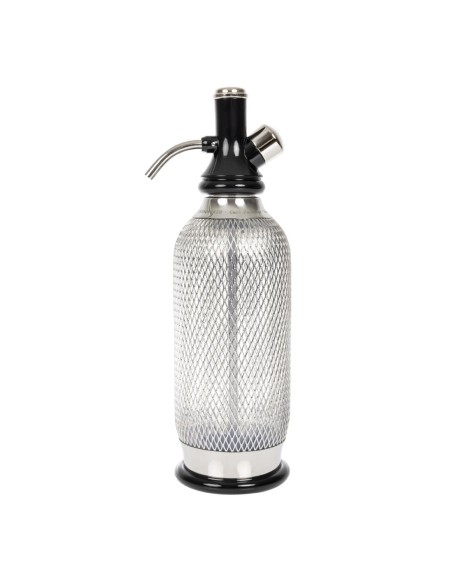 Siphon à eau de seltz classique iSi 1L - bar professionnel