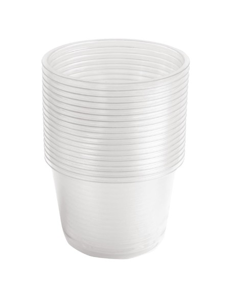 Pots à sauce froide Vegware 118 ml - lot de 2000