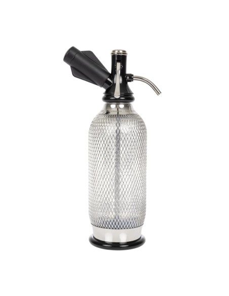 Siphon à eau de seltz classique iSi 1L - bar professionnel