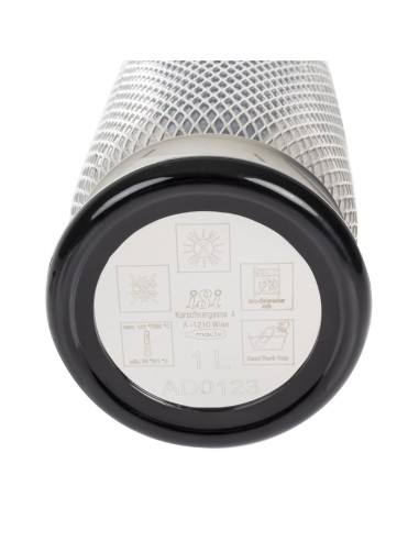 Siphon à eau de seltz classique iSi 1L - bar professionnel