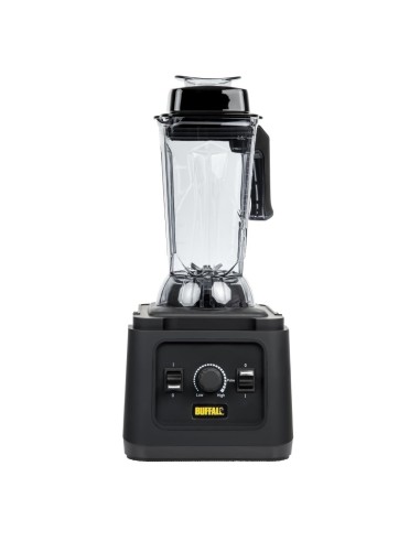 Blender de bar Buffalo 2,5L - 1680W silencieux