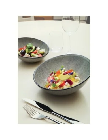 Bols inclinés Olympia Mineral 135mm 