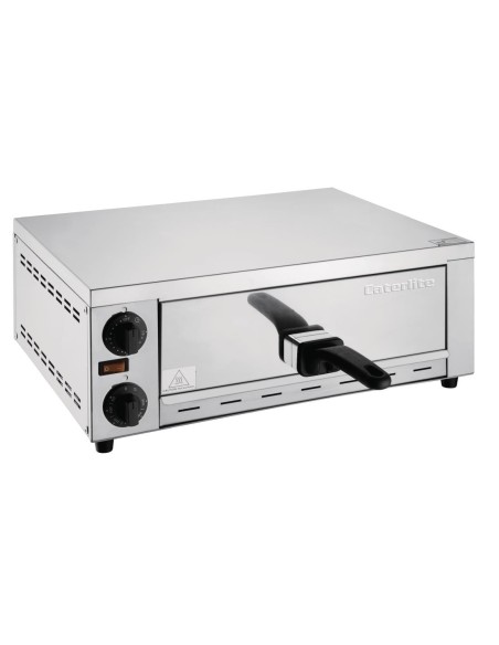 Four à pizza Caterlite - 30 cm - 300°C