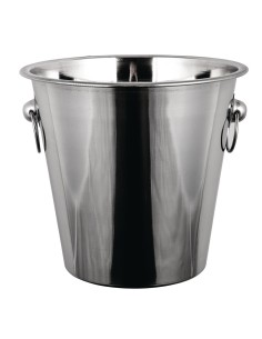 Seau à champagne inox Comas 220mm - Vente en ligne