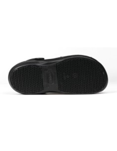 Sabots Crocs Bistro noirs 43 2