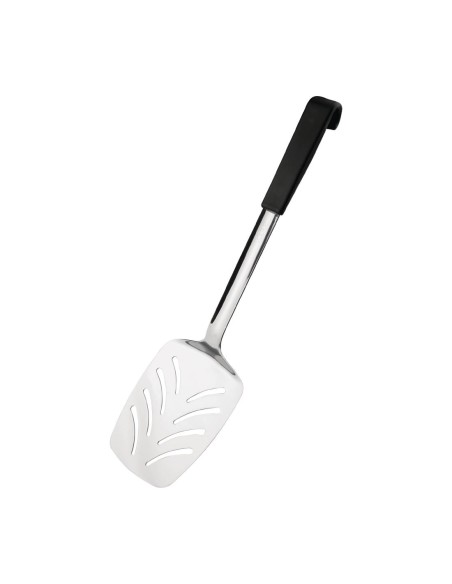 Pelle ajourée Vogue 34 cm - Manche noir ergonomique