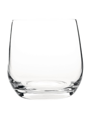 Gobelets Olympia Claro 395ml - Lot de 6 cristal sans plomb