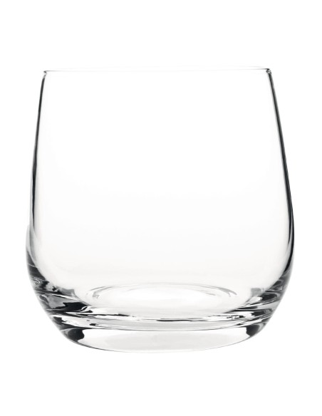 Gobelets Olympia Claro 395ml - Lot de 6 cristal sans plomb