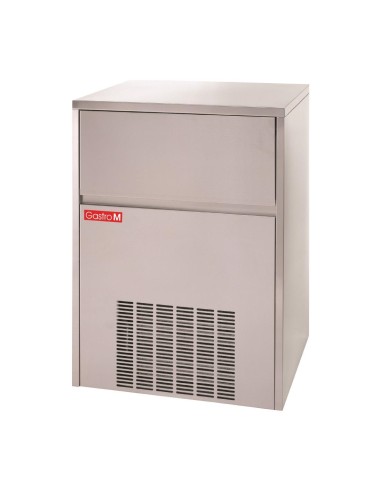 Machine à glaçons Gastro M 65kg/24h - inox 18/8