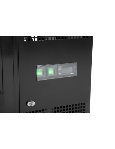 Arrière-bar 4 portes Polar Série U - 698 L, 320W