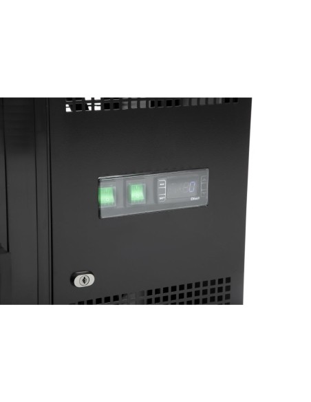 Arrière-bar 4 portes Polar Série U - 698 L, 320W