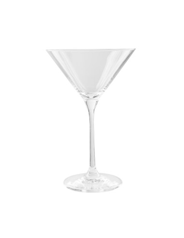 Verres à Martini en cristal Olympia Campana 260ml - lot de 6