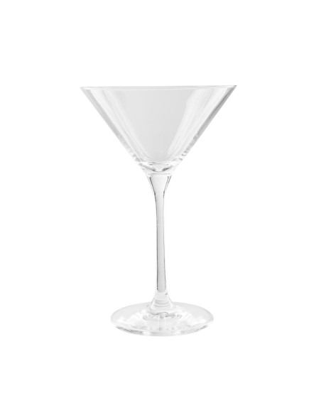 Verres à Martini en cristal Olympia Campana 260ml - lot de 6