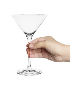 Verres à Martini en cristal Olympia Campana 260ml - lot de 6 2