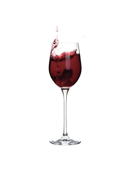 Verres à vin cristal Olympia Campana 380ml - lot de 6