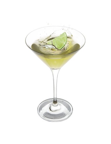 Verres à Martini en cristal Olympia Campana 260ml - lot de 6
