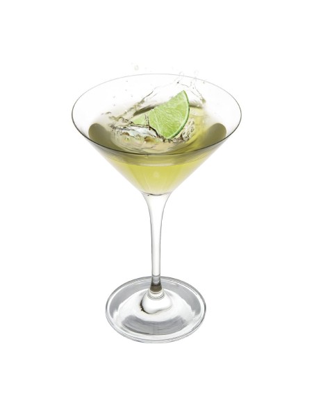 Verres à Martini en cristal Olympia Campana 260ml - lot de 6