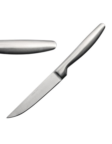 Couteau à steak Comas Satin 224mm - pack de 6