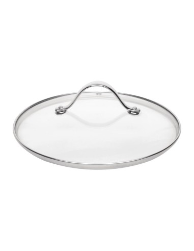 Couvercle en verre Vogue 180mm - compatible CP764