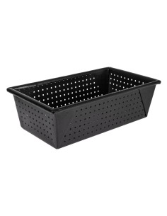 Moule à pain perforé Masterclass Crusty Bake 910g - Acier carbone