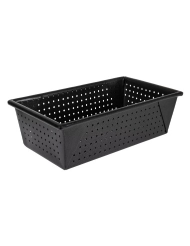 Moule à pain perforé Masterclass Crusty Bake 910g - Acier carbone