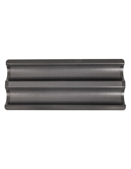 Plaque à baguettes antiadhésive MasterClass Crusty Bake - 5,5 L