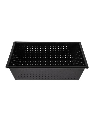 Moule à pain perforé Masterclass Crusty Bake 910g - Acier carbone