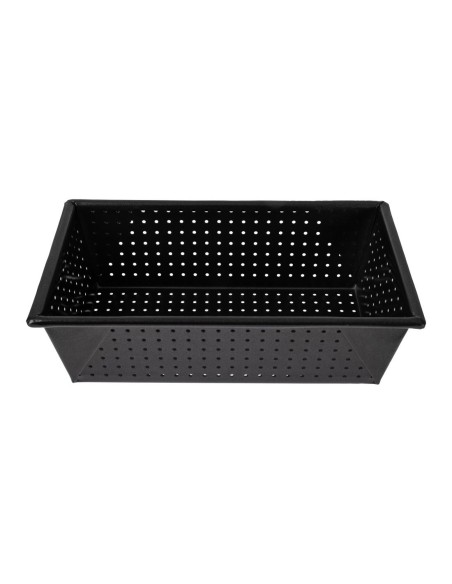 Moule à pain perforé Masterclass Crusty Bake 910g - Acier carbone