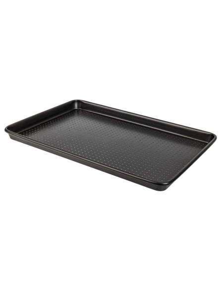 Plaque de cuisson perforée antiadhésive MasterClass Crusty Bake - 1,7 L