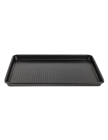 Plaque de cuisson perforée antiadhésive MasterClass Crusty Bake - 1,7 L