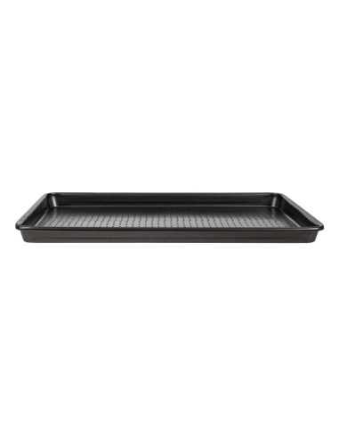 Plaque de cuisson perforée antiadhésive MasterClass Crusty Bake - 1,7 L