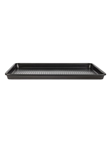 Plaque de cuisson perforée antiadhésive MasterClass Crusty Bake - 1,7 L