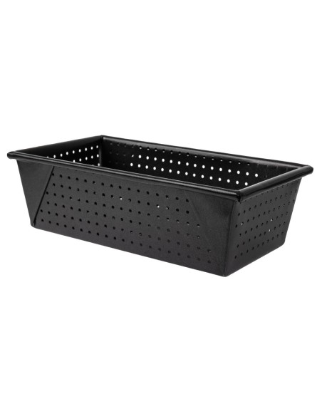 Moule à pain perforé Masterclass Crusty Bake 910g - Acier carbone