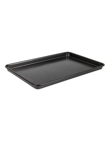 Plaque de cuisson perforée antiadhésive MasterClass Crusty Bake - 1,7 L