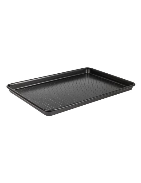 Plaque de cuisson perforée antiadhésive MasterClass Crusty Bake - 1,7 L