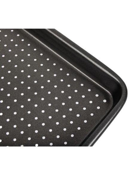 Plaque de cuisson perforée antiadhésive MasterClass Crusty Bake - 1,7 L