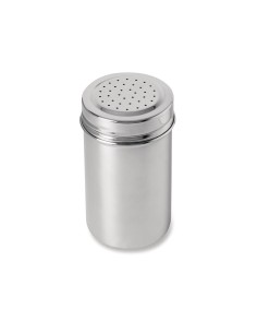 Saupoudreuse Schneider 350 ml en inox - petite perforation