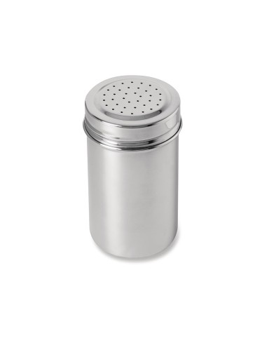 Saupoudreuse Schneider 350 ml en inox - petite perforation