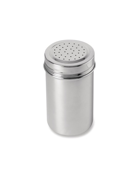 Saupoudreuse Schneider 350 ml en inox - petite perforation