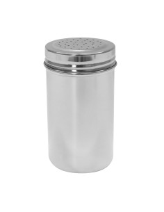 Saupoudreuse Schneider 350 ml en inox - petite perforation 2