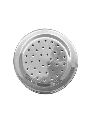 Saupoudreuse Schneider 350 ml en inox - petite perforation