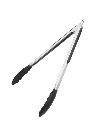 Pince en silicone Vogue 300mm - Noir