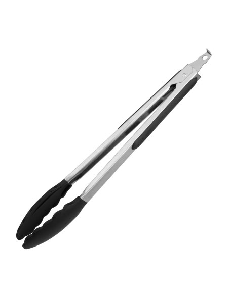 Pince en silicone Vogue 300mm - Noir