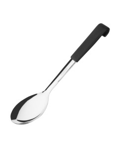 Cuillère de service Vogue 34 cm manche noir