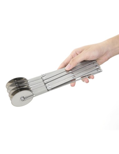 Rouleau multicoupe extensible Vogue 5 lames - 490 mm