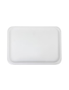 Couvercles Vogue 2L/4L - Lot de 15, blanc 2