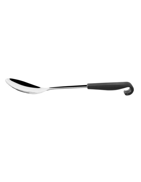 Cuillère de service Vogue 34 cm manche noir