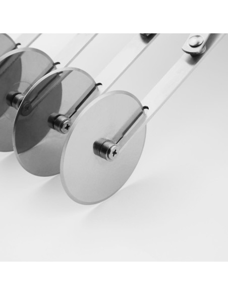 Rouleau multicoupe extensible Vogue 5 lames - 490 mm